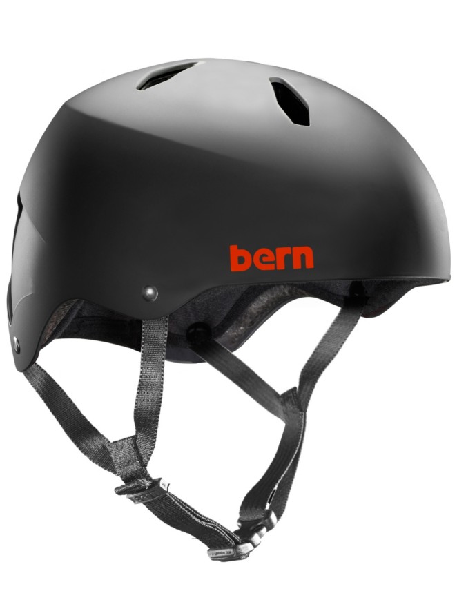 Bern Diablo EPS Snowboard Helmet Kids Helmet