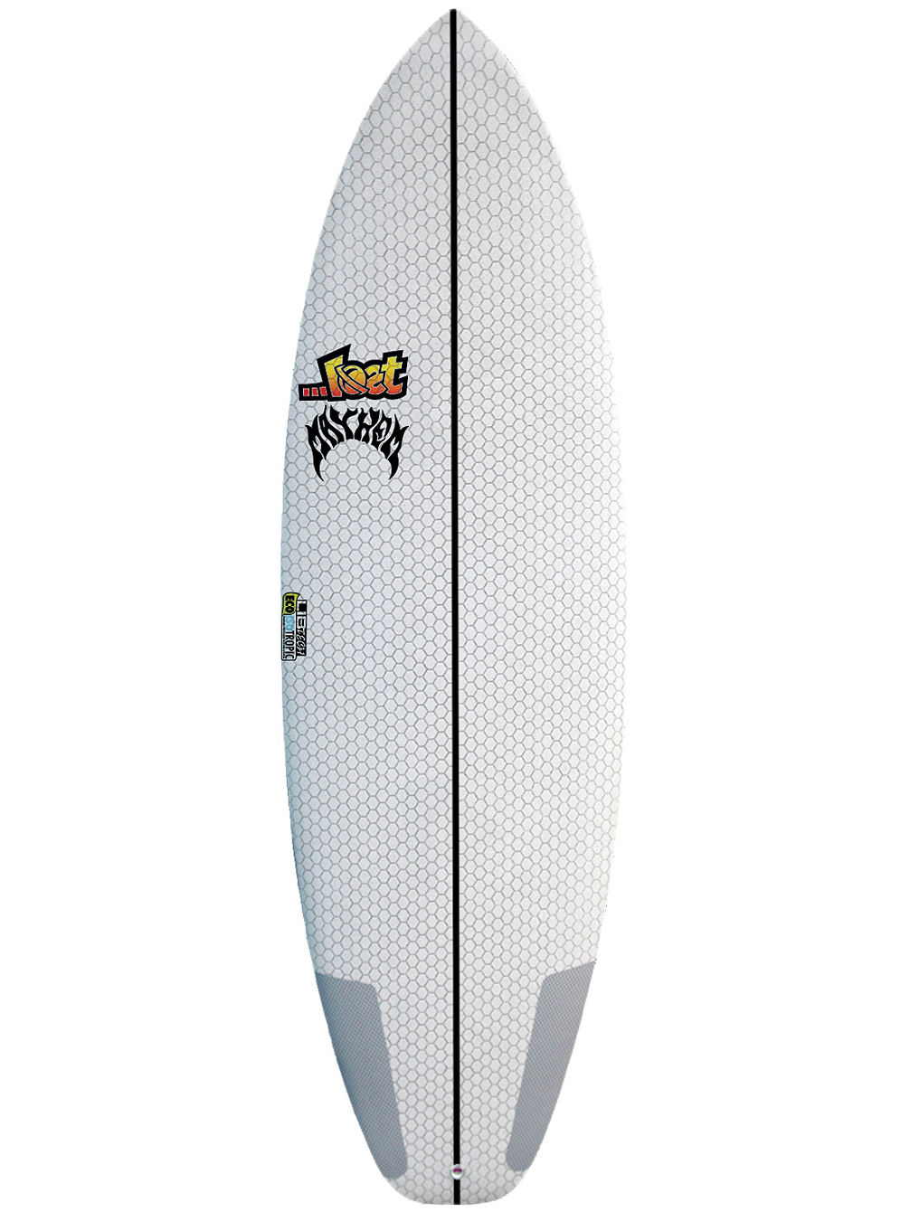 Lib X Lost Short Round 5&amp;#039;10 Surfboard