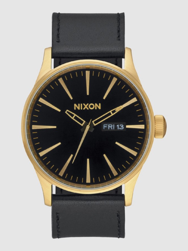 Nixon The Sentry Leather