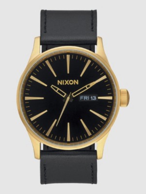 Nixon The Sentry Leather