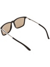 Le Specs Tweedledum Black Rubber/Silver