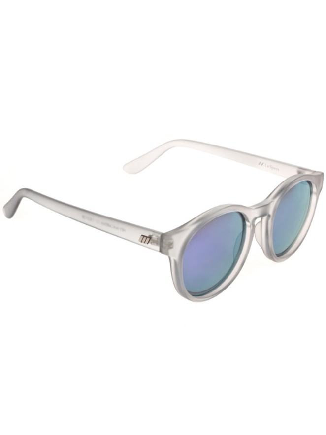 Le Specs Hey Macarena Matte Ash Sonnenbrille