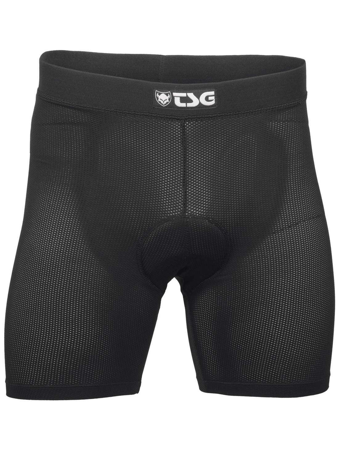 TSG Liner Bike Shorts black