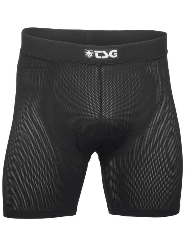 TSG Liner Bike Shorts black