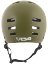 TSG Evolution Solid Color Helmet