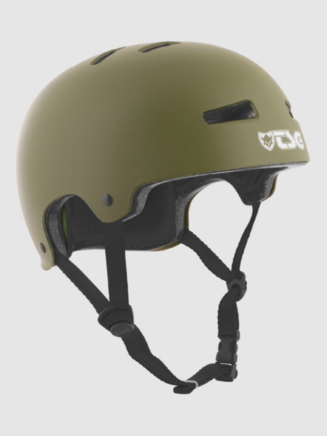 TSG Evolution Solid Color Helmet