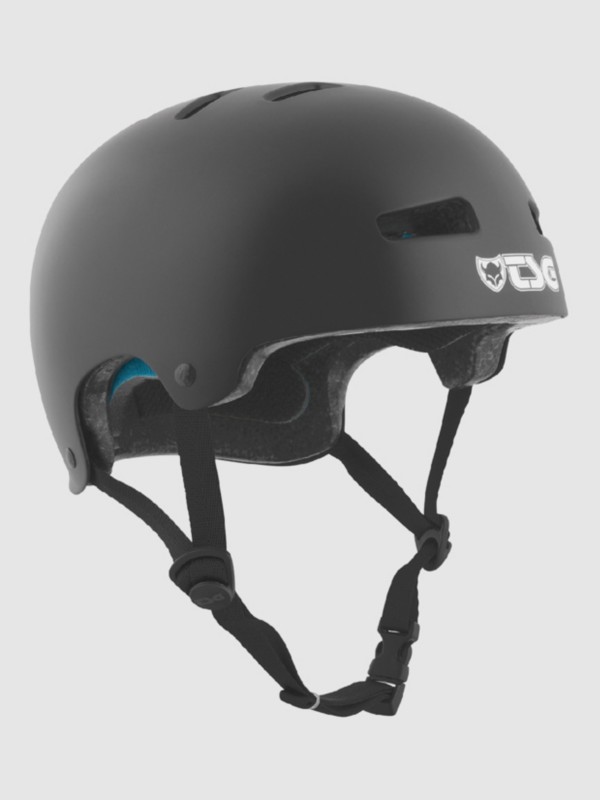 TSG Evolution Helm Kids Helm satin black