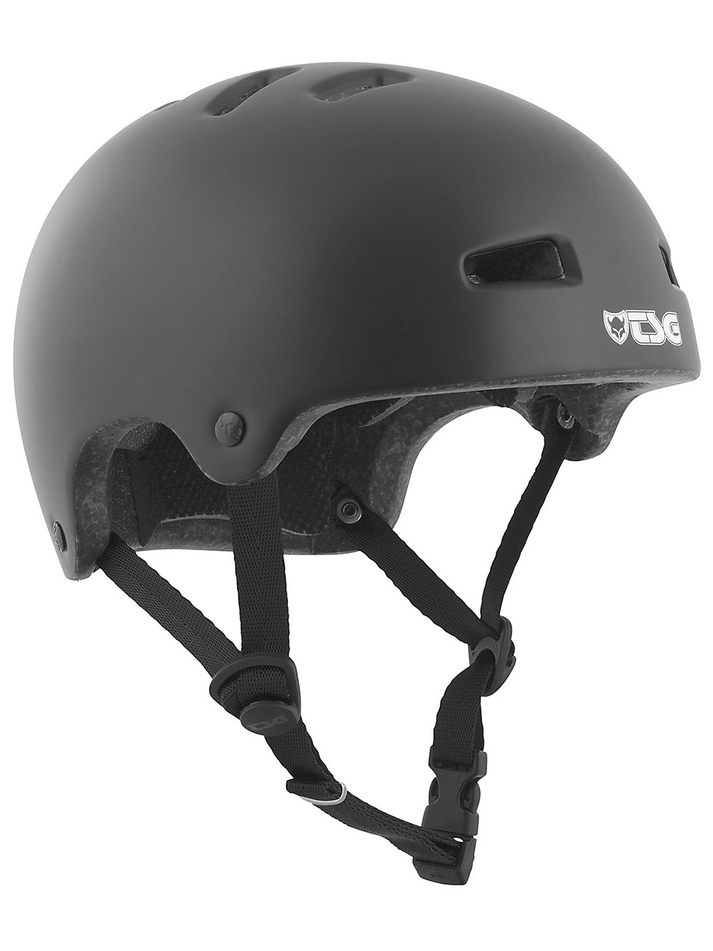 TSG Nipper Mini Solid Color Helmet Youth satin black kaufen