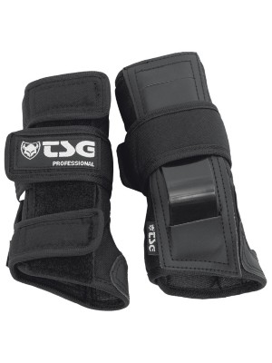 TSG Wristguard Professional black Taille L