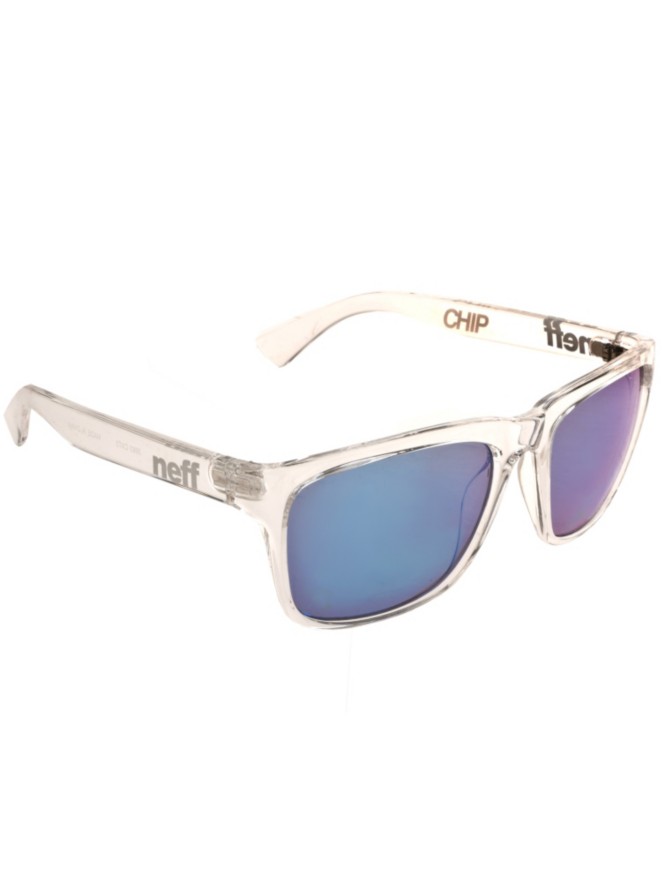 Neff Chip Clear Lunettes de Soleil
