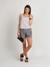 Iriedaily Chambray Girl Shorts