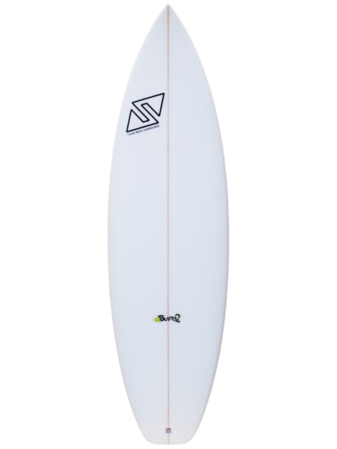 TwinsBros Blaster 2 FCS 5'10