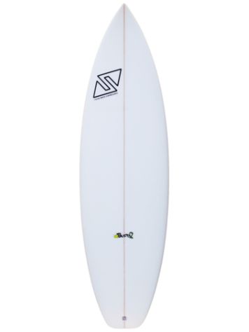 TwinsBros Blaster 2 FCS 5'4 Surfboard