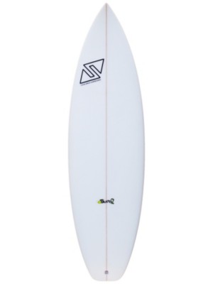 TwinsBros Blaster 2 FCS 5'4