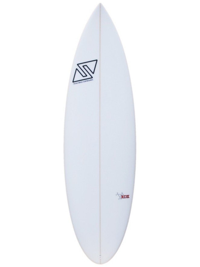 TwinsBros RDX FCS 5'10