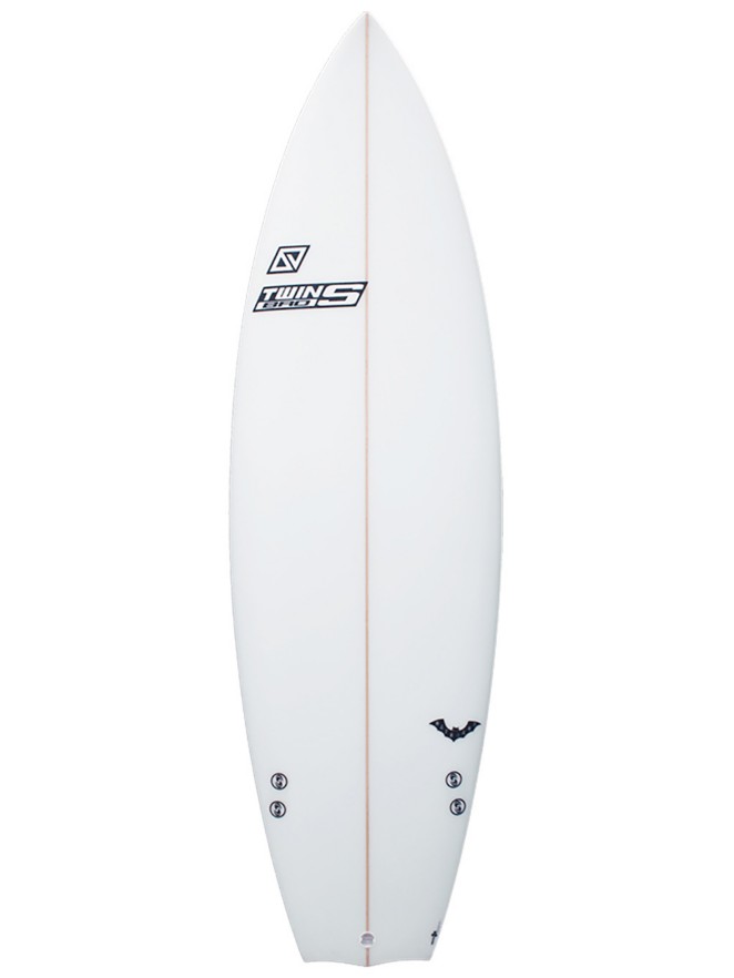TwinsBros Batboard FCS 5'4