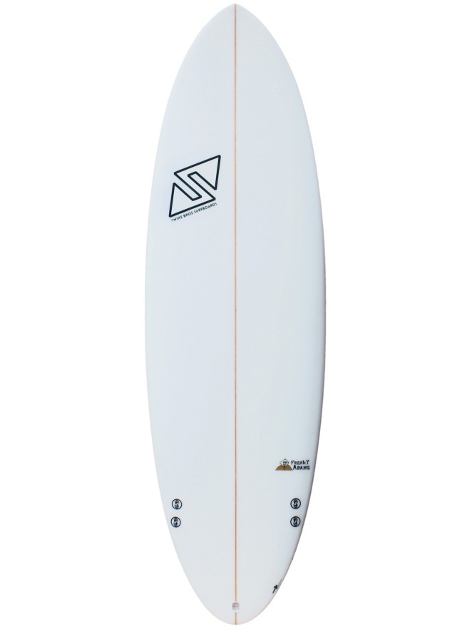 TwinsBros Freaky Adams FCS 6'0