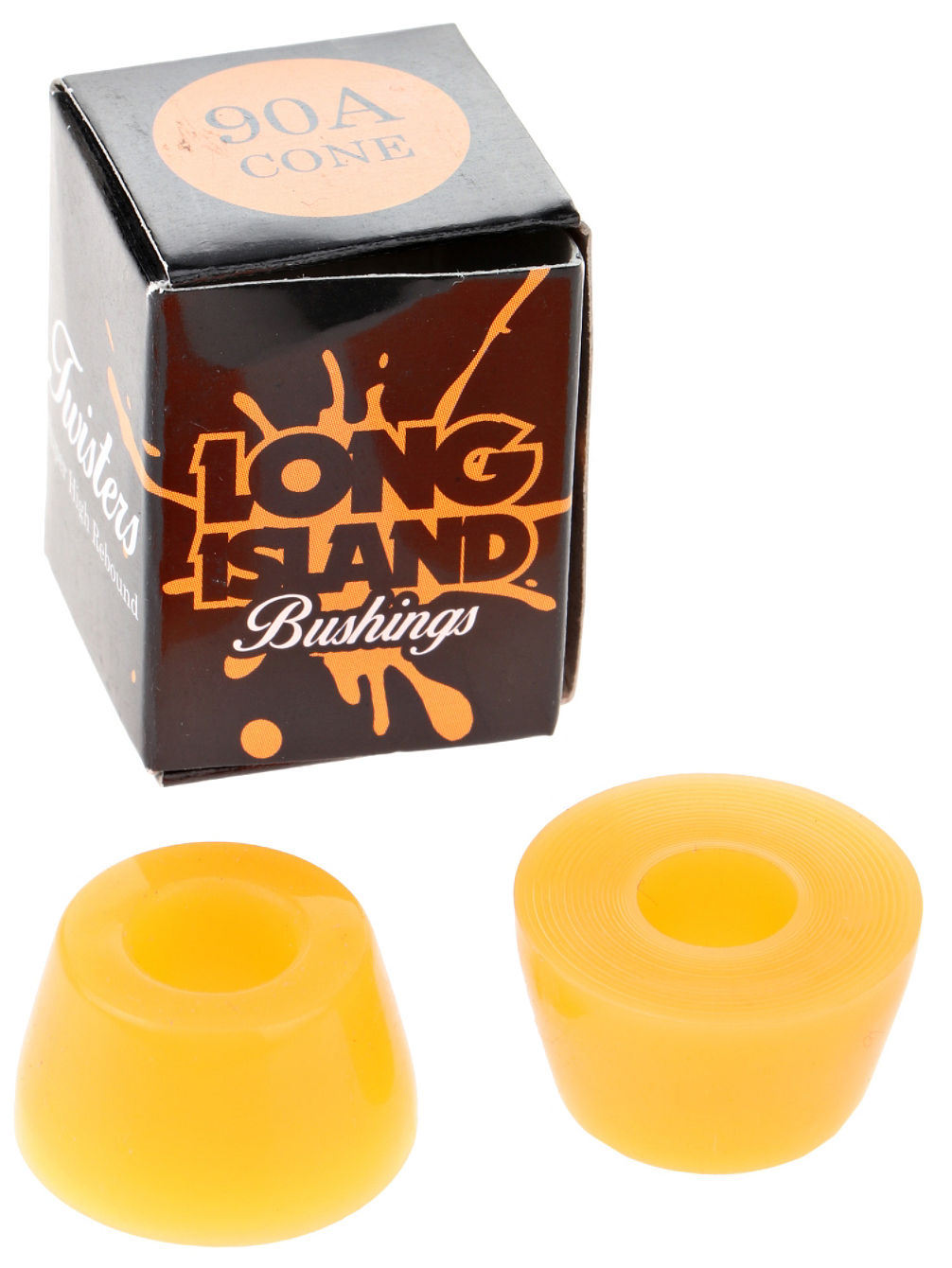 Twisters 90A Cone Orange Bushings-Set