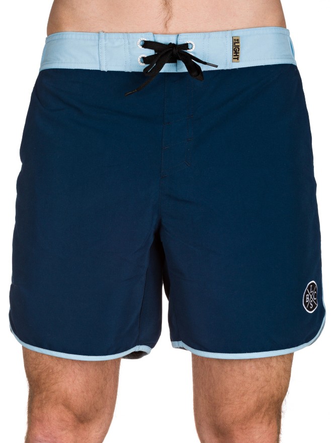 Light Plain Boardshorts