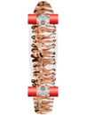 Prohibition Retro Plastic 28″ x 7″ Skateboard