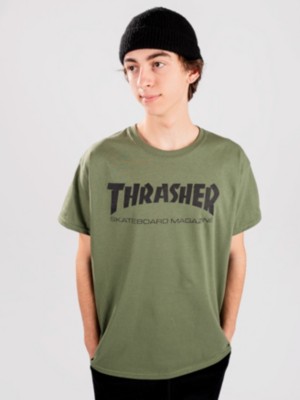 Skate Mag T-skjorte