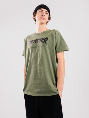 Thrasher Skate Mag T-paita