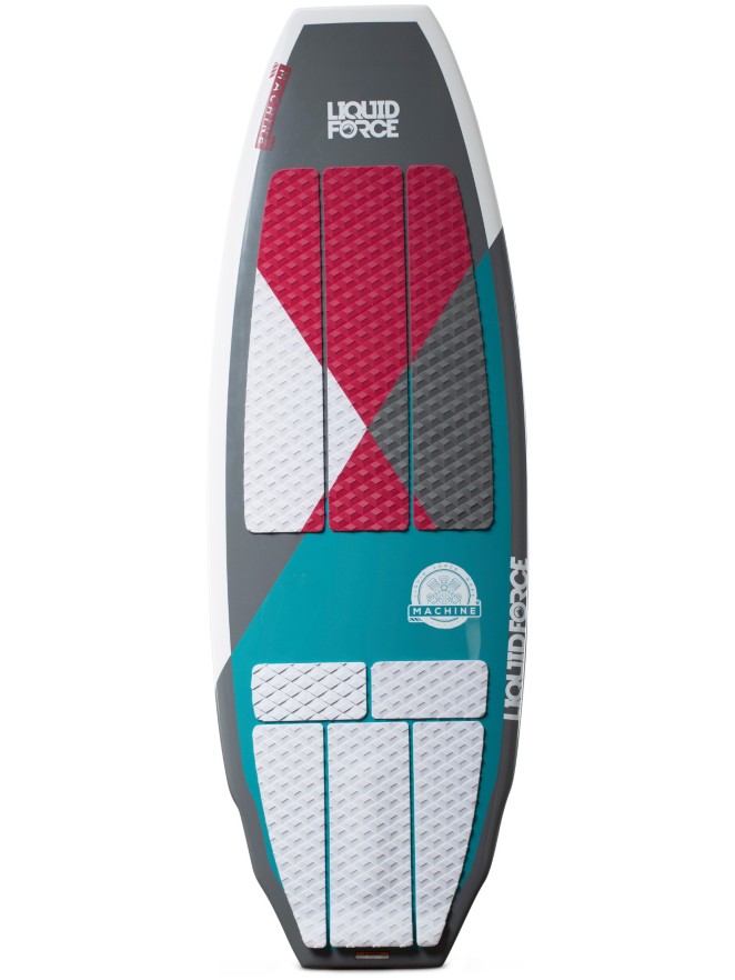 Liquid Force Machine Wakesurfer 4'10