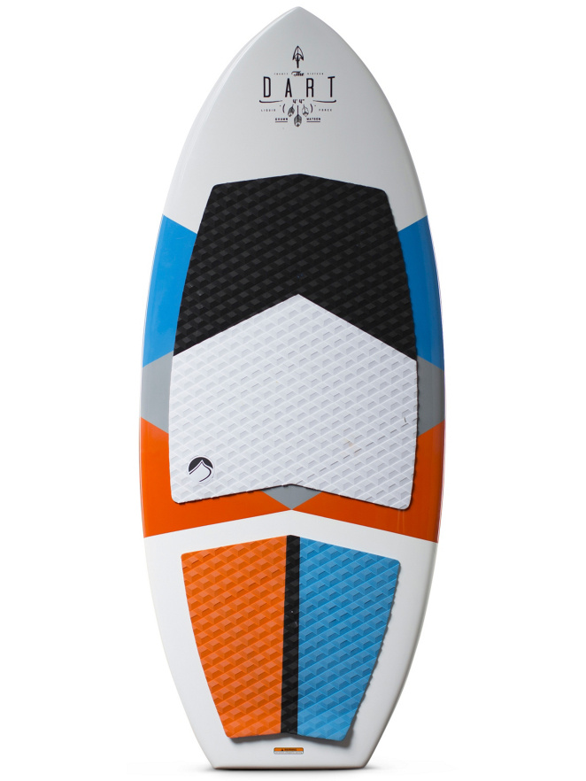 Liquid Force Dart Wakesurfer 4'4'