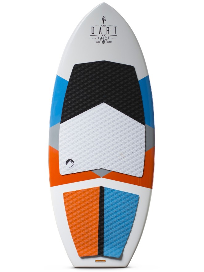 Liquid Force Dart Wakesurfer 4'4'