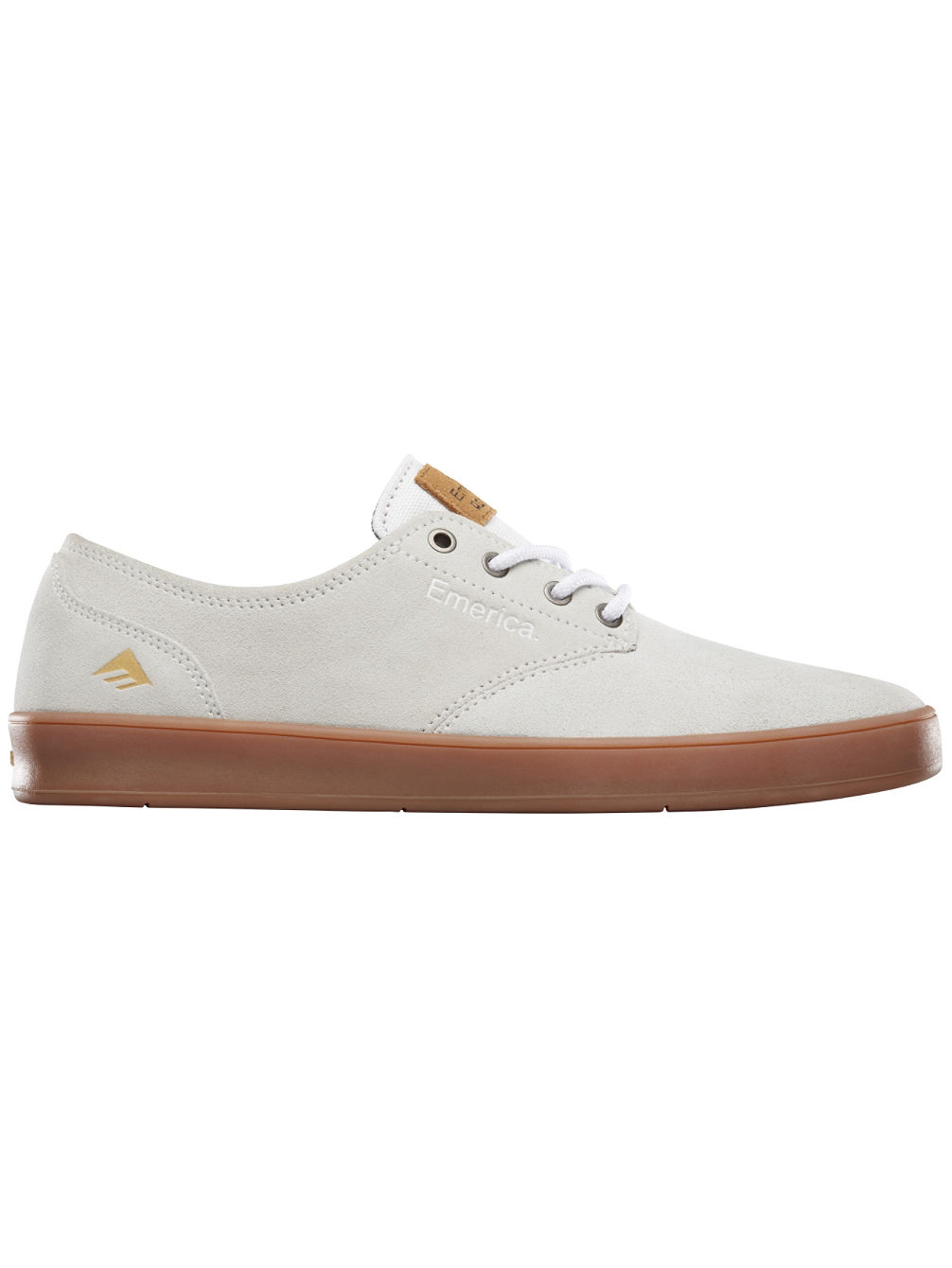 The Romero Laced Skate Shoes