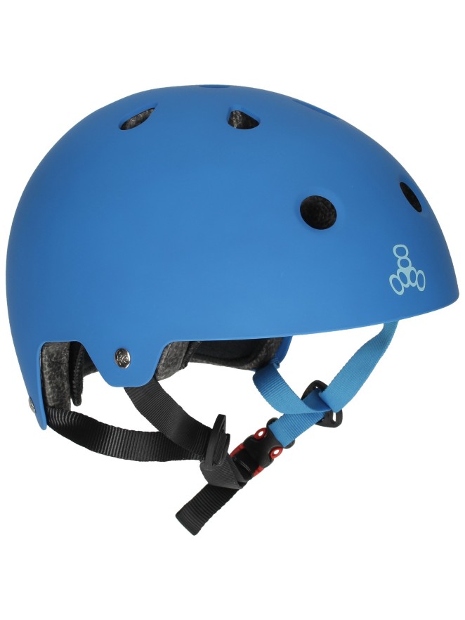 Triple 8 Brainsaver Get Used To It Helmet