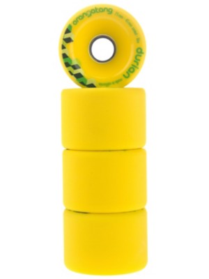 Orangatang Durian 75mm 86a Wheels