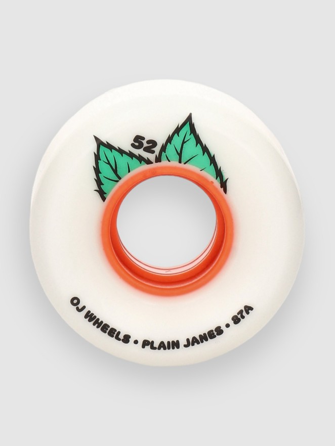 OJ Wheels Plain Jane Keyframe 87A 52mm Rollen