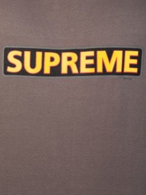 Supreme Medium Weight Hoodie