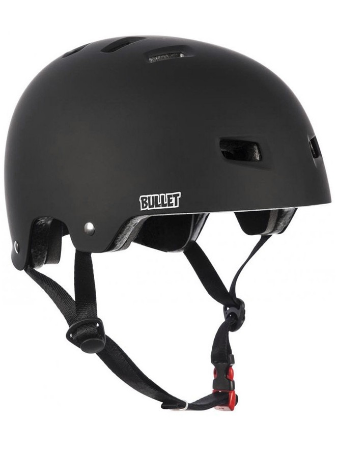 Bullet Deluxe T35 Casque de Skateboard