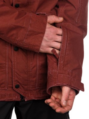 oakley timber biozone jacket