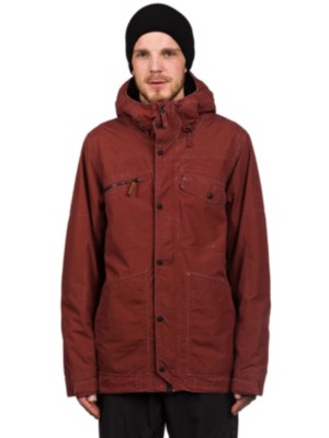 oakley timber jacket