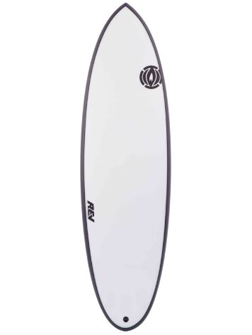 Light Rev Pod Carbon Patch 5'6 Tavola da Surf