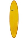 Light Wtf Orange 7'2