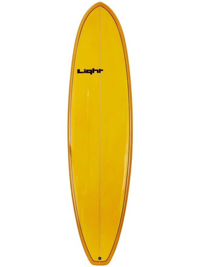 Light Wtf Orange 7'2