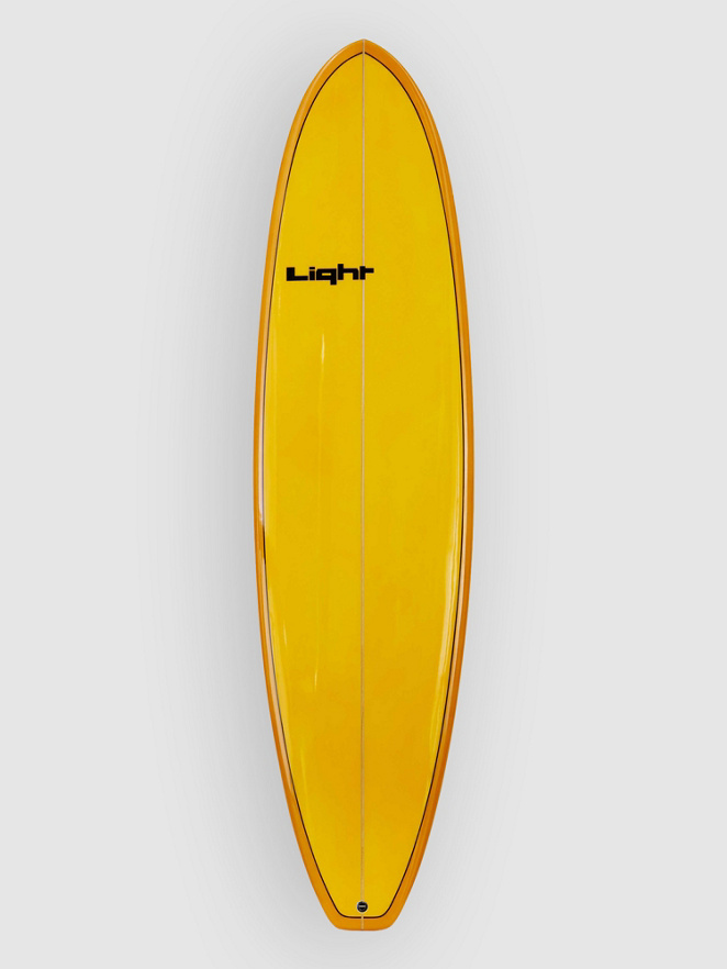 Light Wtf Orange 7'2