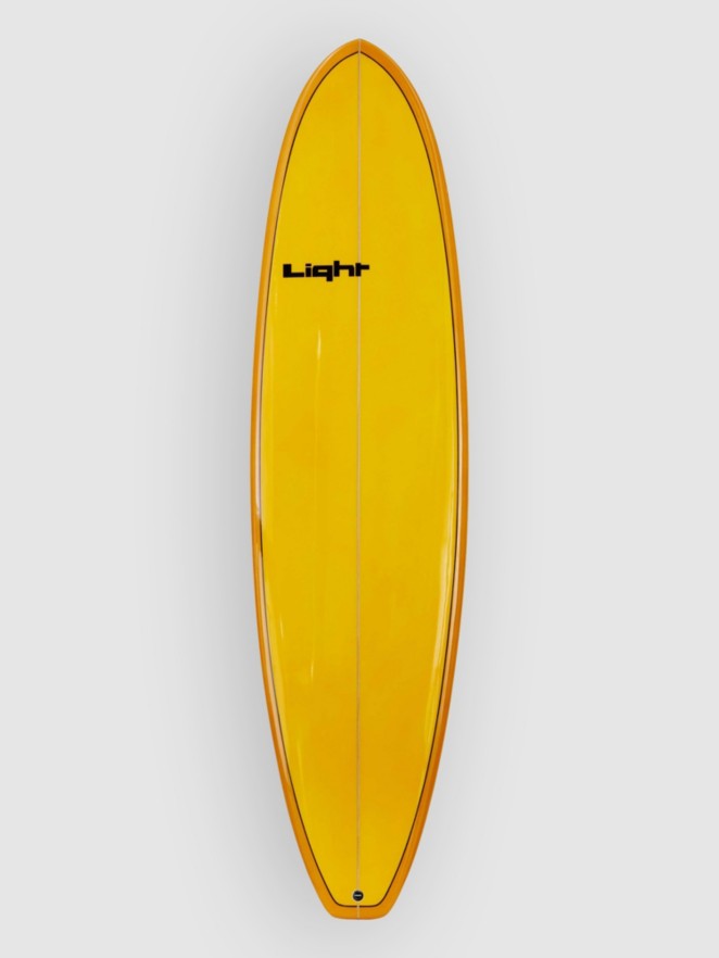 Light Wtf Orange 7'2