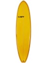 Light Wtf Orange 7'6 Surfboard