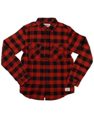 Buy Billabong All Day Flannel Shirt LS Boys online at Blue Tomato