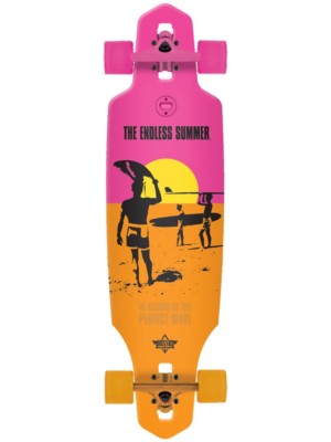 Dusters Endless Summer Wake 38" x 9.375" Compl Compl