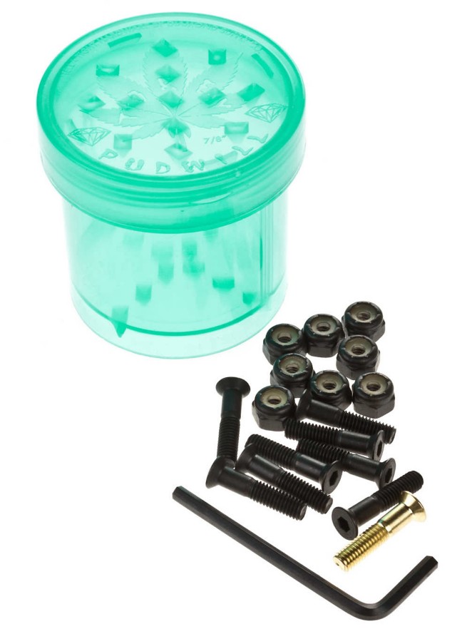 Diamond Torey Pudwill Pro Hardware