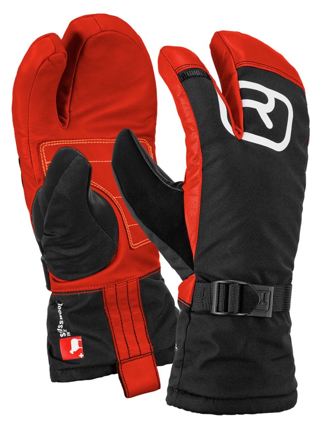 Ortovox Swisswool Pro Lobster Gloves