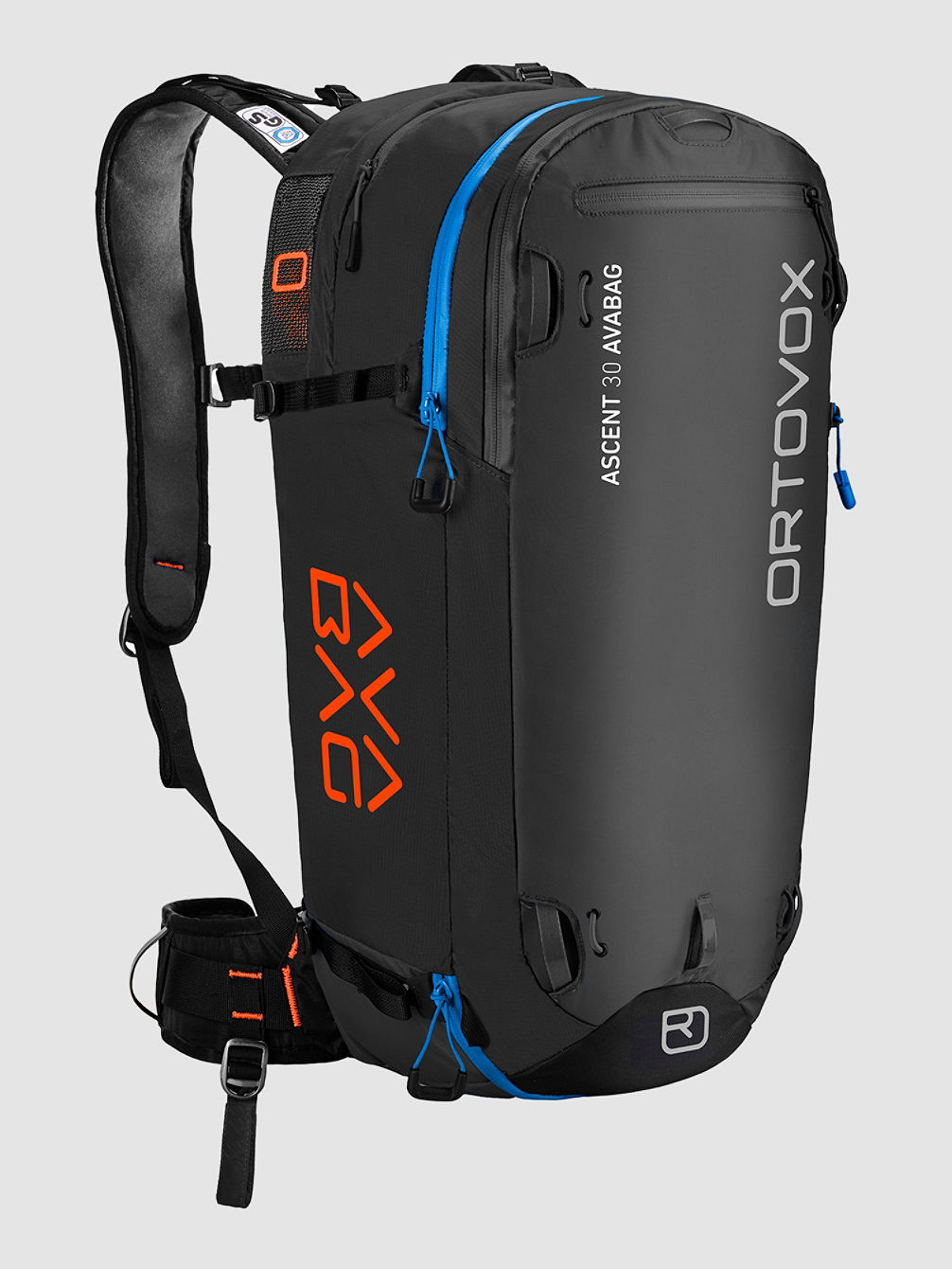 Ascent 30L Avabag Kit Ryggs&auml;ck
