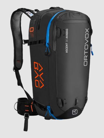 Ortovox Ascent 30L Avabag Kit Rygs&aelig;k
