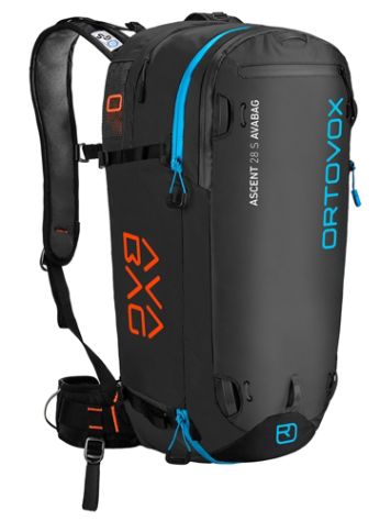 Ortovox Ascent 28 S Avabag Kit Rygs&aelig;k